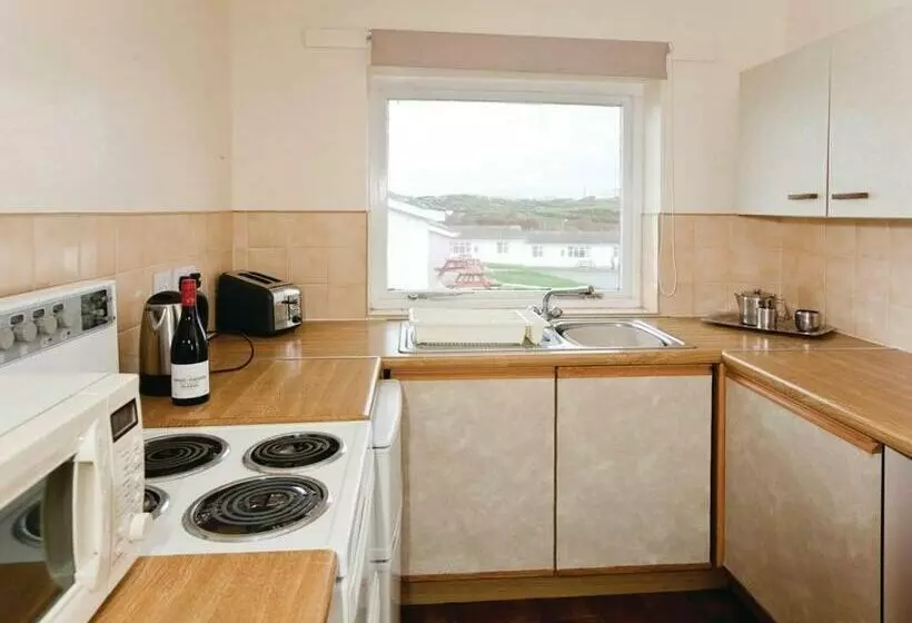 Lomakeskus Anglesey Bungalows