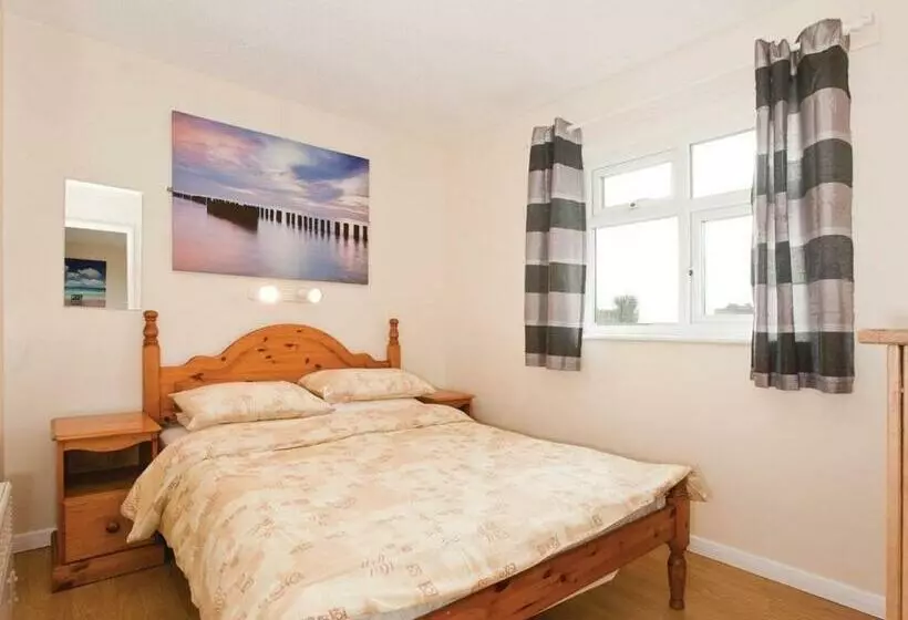 Lomakeskus Anglesey Bungalows