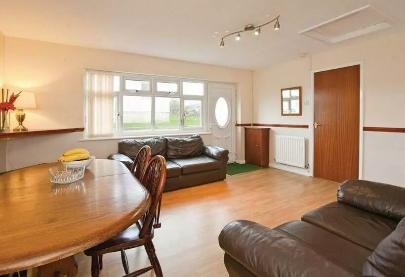 Lomakeskus Anglesey Bungalows