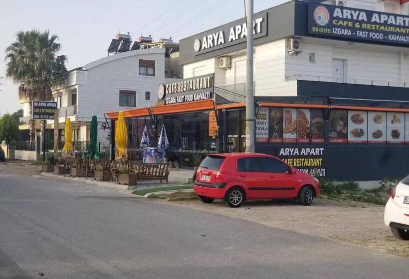 Arya Apart Kundu