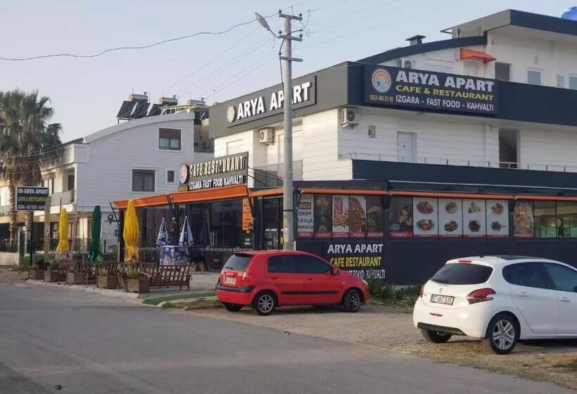 Arya Apart Kundu
