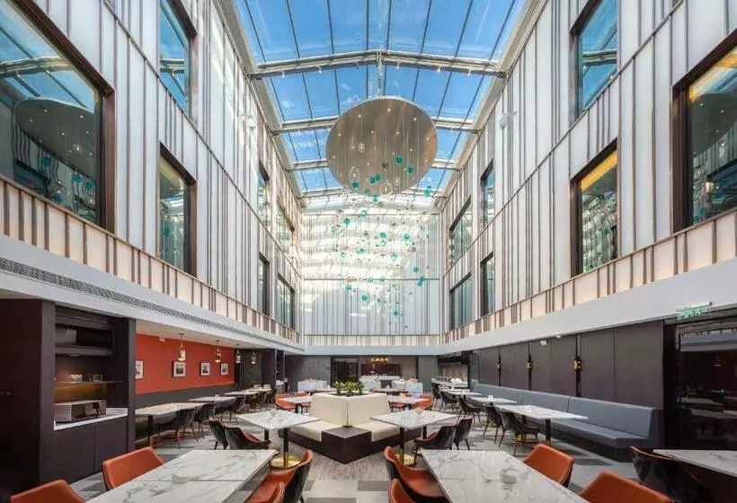 Atour Hotel Datong Dongxin Plaza Railway Station