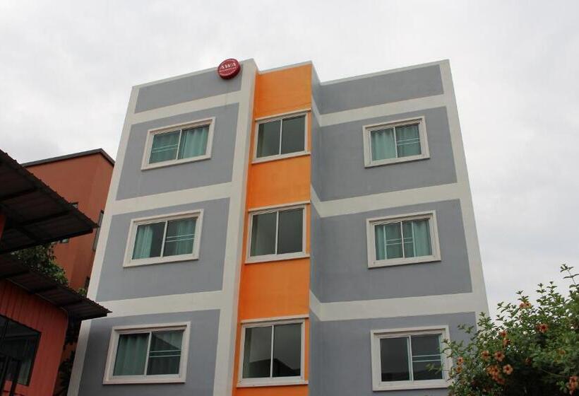 هتل Awa Donmuang