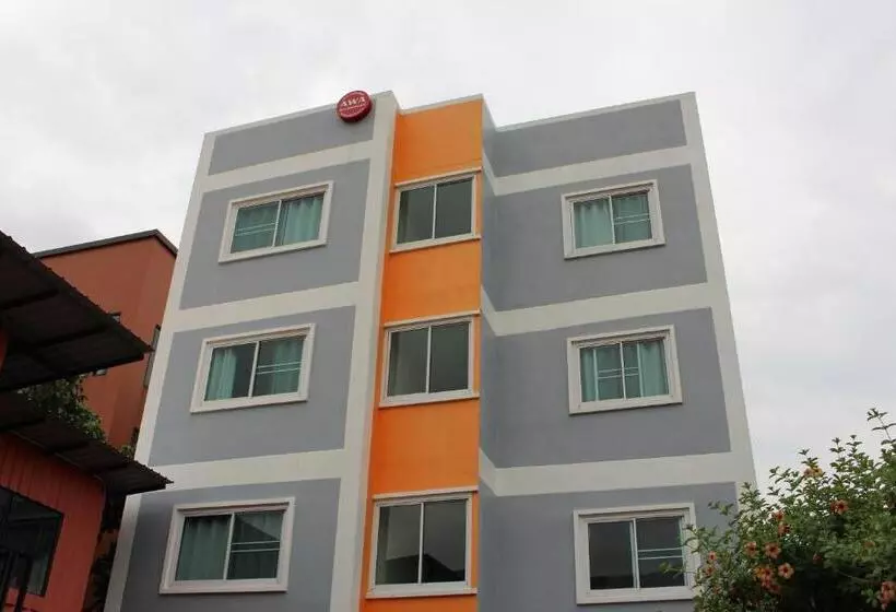 هتل Awa Donmuang