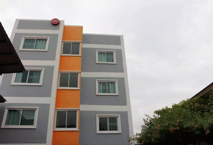 هتل Awa Donmuang