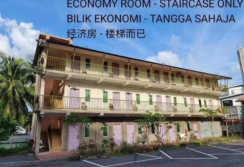 ホテル Cenang View
