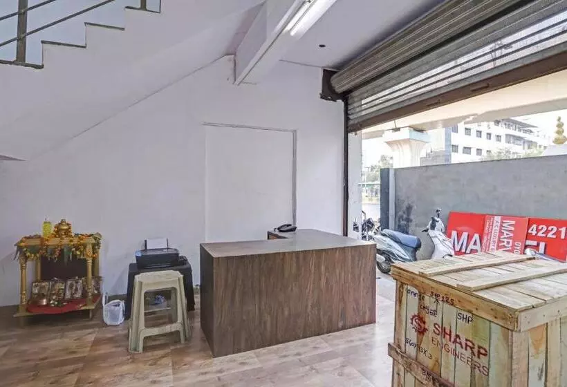 Super Hotel O Rajendra Nagar Hingna Road