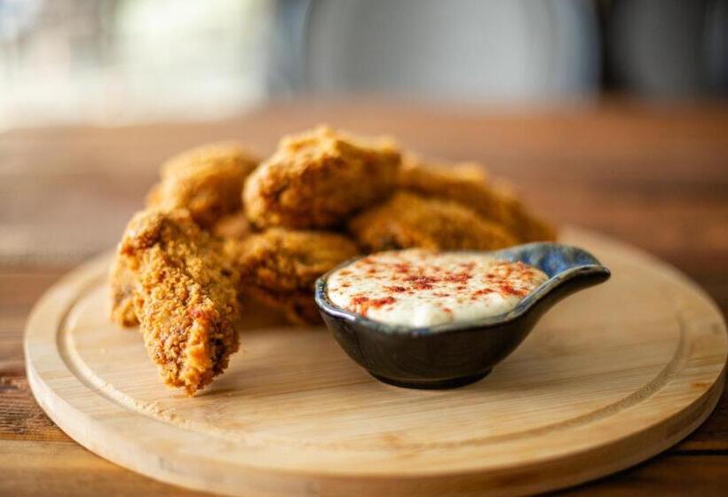 בית מלון כפרי Roshe Gudauri