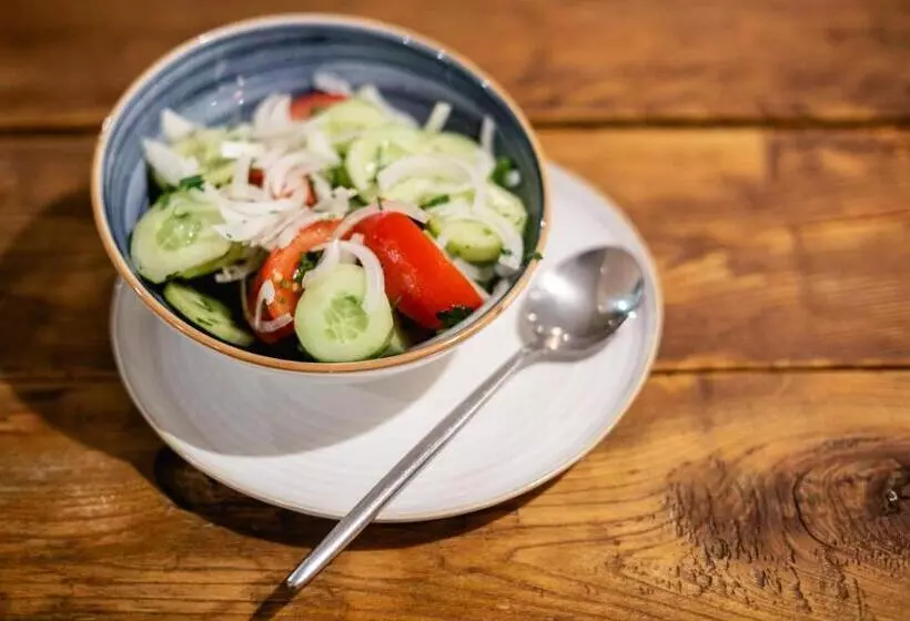 هتل Roshe Gudauri