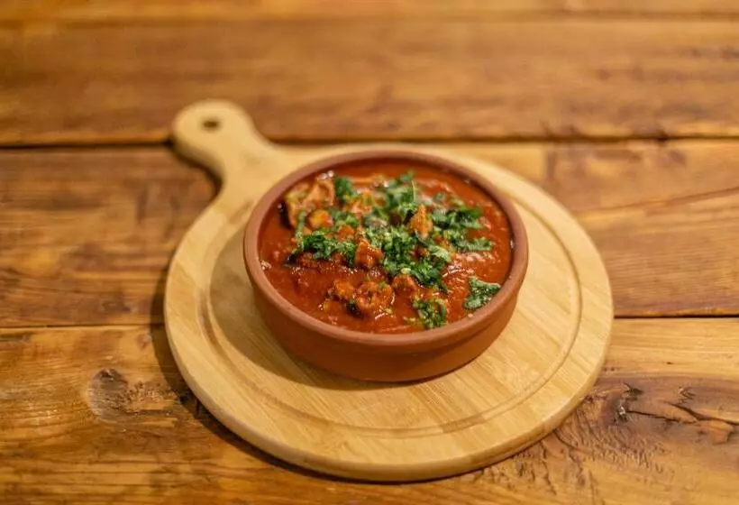 هتل Roshe Gudauri