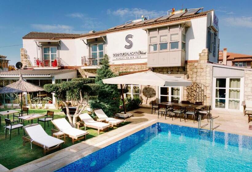 בית מלון כפרי Signature Alaçatı