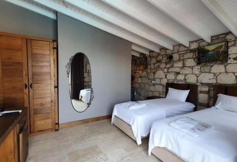 בית מלון כפרי Signature Alaçatı