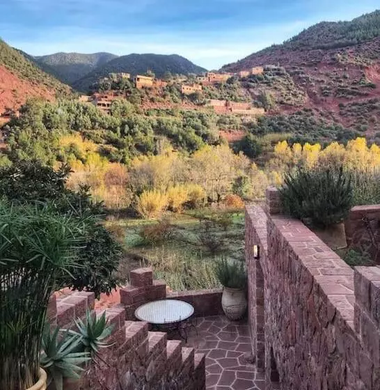 Majatalo Boutique Guesthouse Dar Zohra