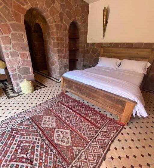 Пансион Boutique Guesthouse Dar Zohra