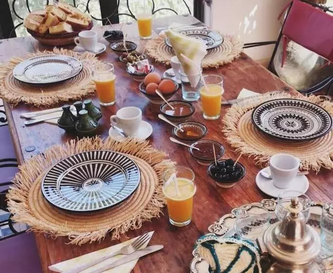 Majatalo Boutique Guesthouse Dar Zohra