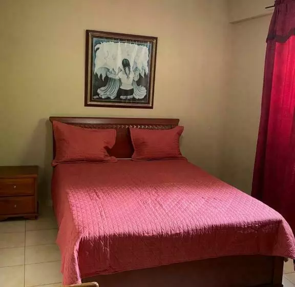 پانسیون Canal Inn B&b Panama