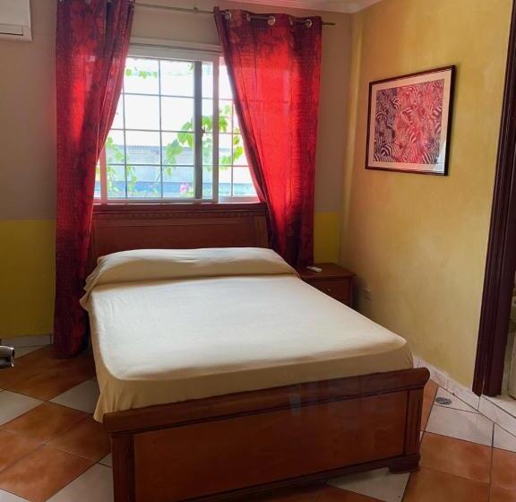 بنسيون Canal Inn B&b Panama