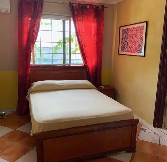 پانسیون Canal Inn B&b Panama