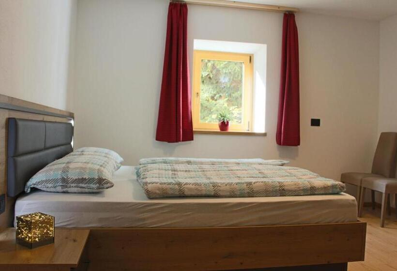 פנסיון Ciasa Alfri