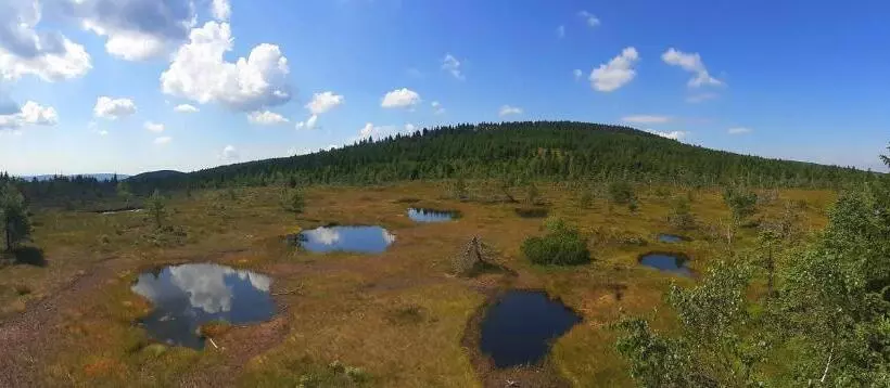 پانسیون Penzion Jizerská Malina