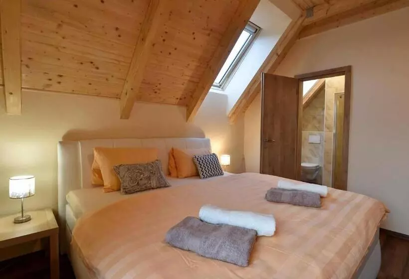 پانسیون Penzion Jizerská Malina