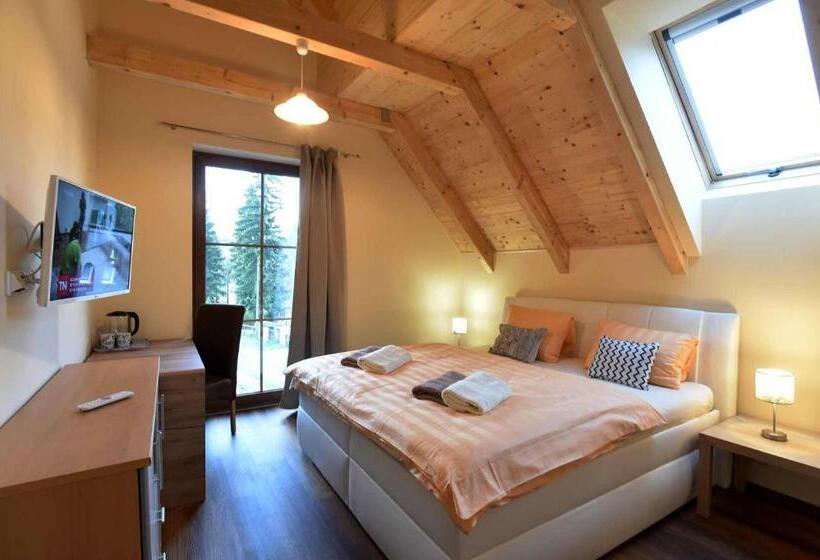 Panzió Penzion Jizerská Malina