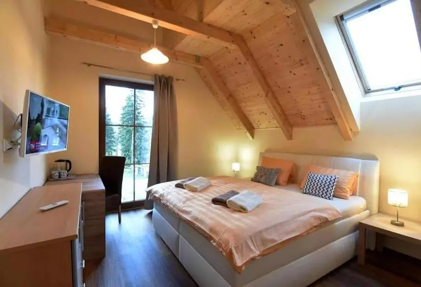 پانسیون Penzion Jizerská Malina