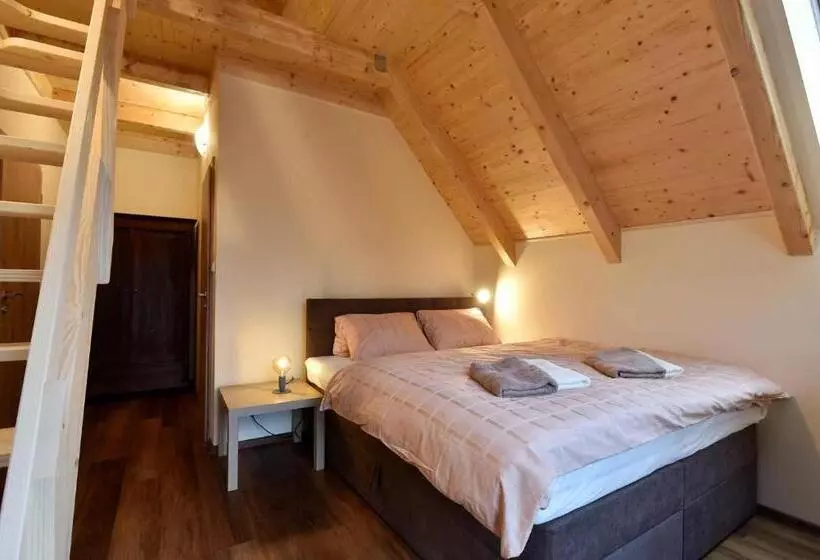 پانسیون Penzion Jizerská Malina