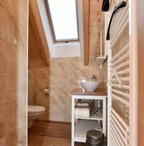 پانسیون Penzion Jizerská Malina