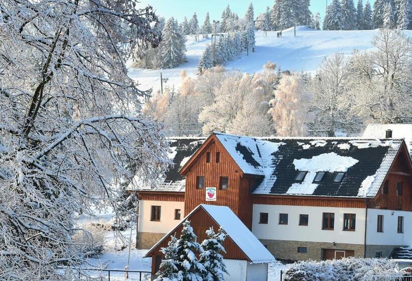 Panzió Penzion Jizerská Malina