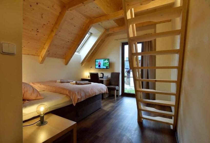 Panzió Penzion Jizerská Malina