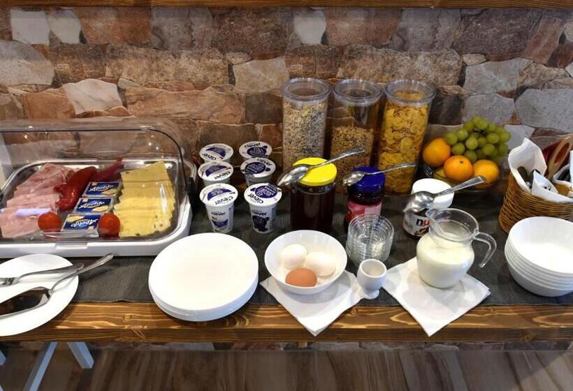 Panzió Penzion Jizerská Malina