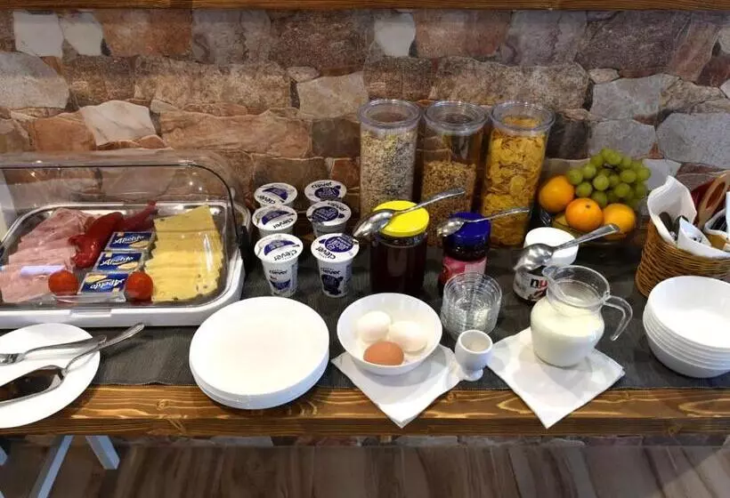 پانسیون Penzion Jizerská Malina