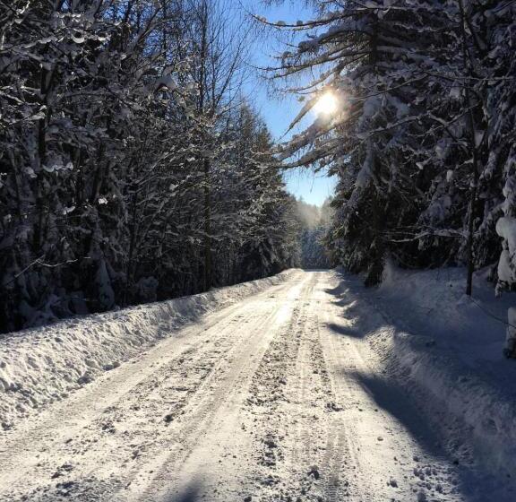 Panzió Pokoje Relax