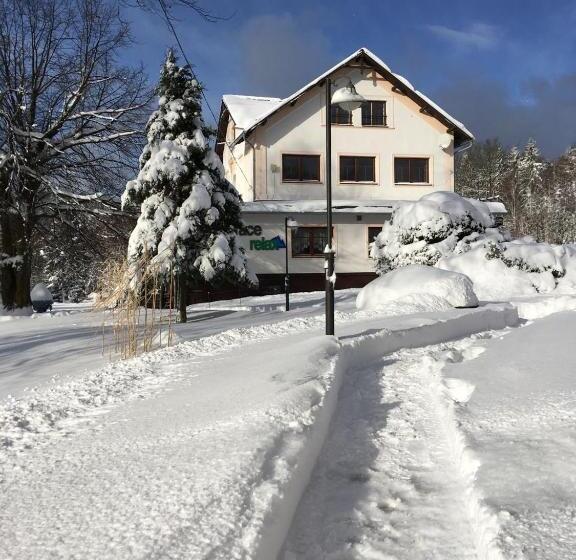 Panzió Pokoje Relax