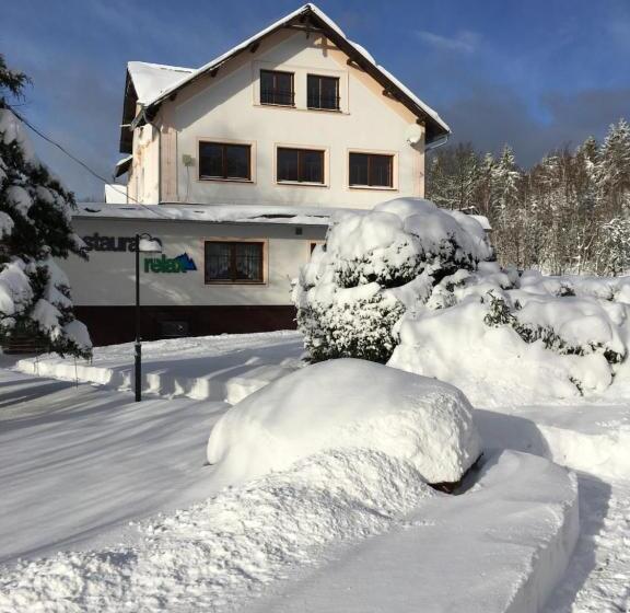 Panzió Pokoje Relax