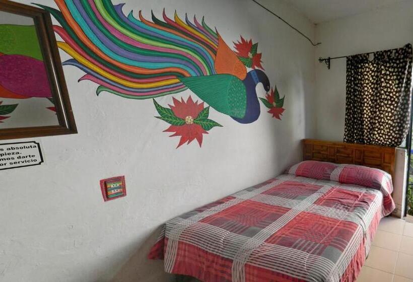 پانسیون Posada Joan Sebastian