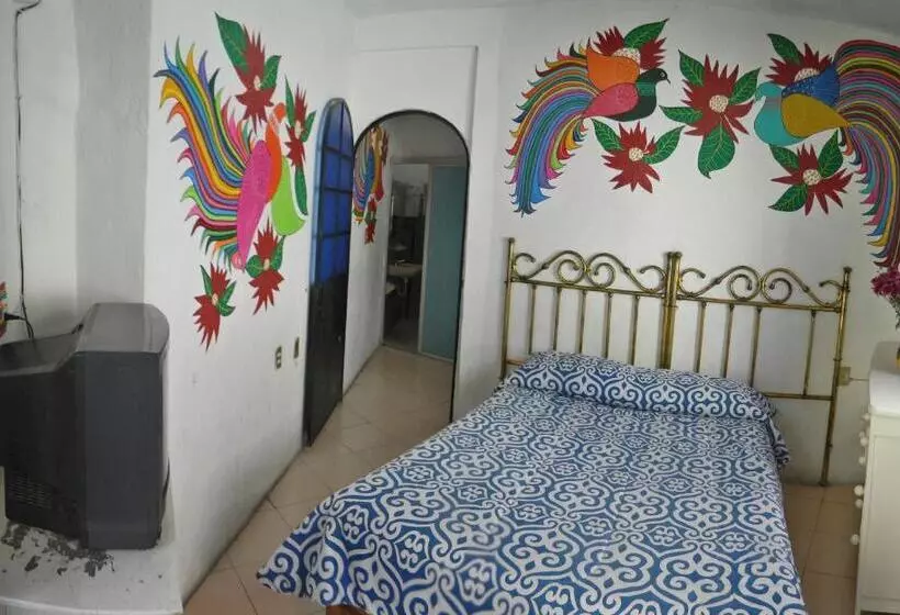 Majatalo Posada Joan Sebastian