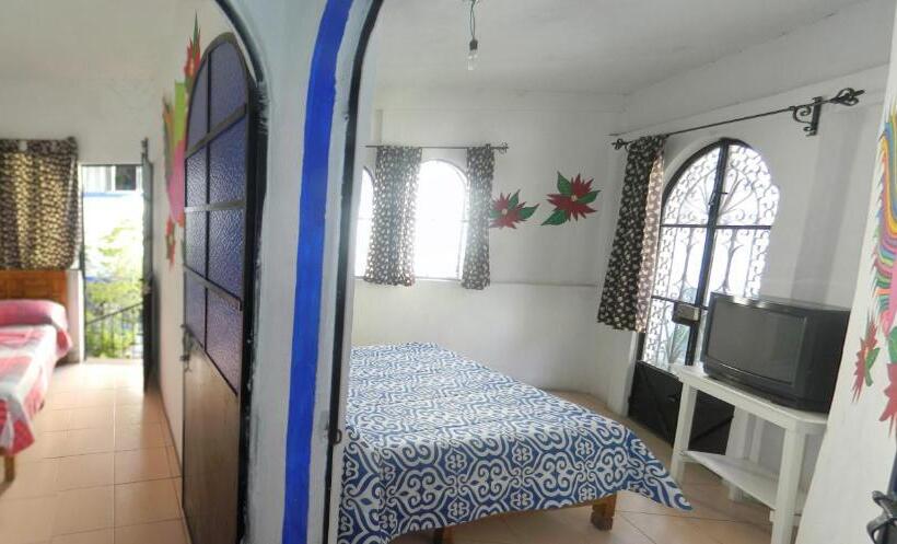 پانسیون Posada Joan Sebastian