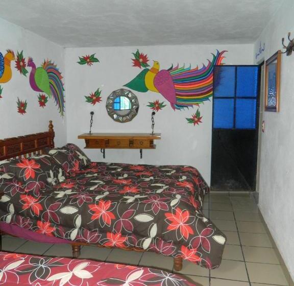 پانسیون Posada Joan Sebastian