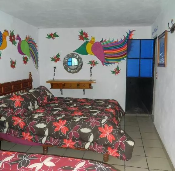 Majatalo Posada Joan Sebastian