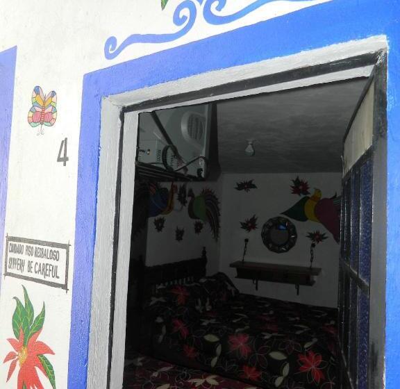 پانسیون Posada Joan Sebastian