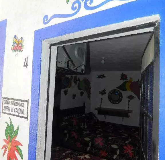 Majatalo Posada Joan Sebastian