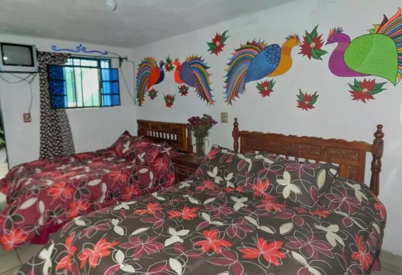 Majatalo Posada Joan Sebastian