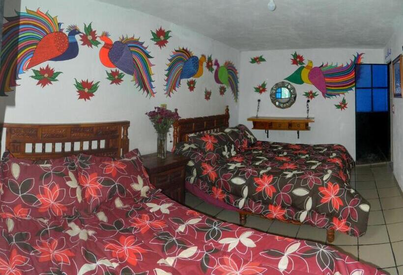 پانسیون Posada Joan Sebastian