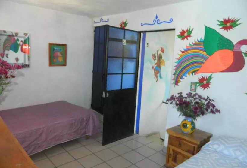 Majatalo Posada Joan Sebastian