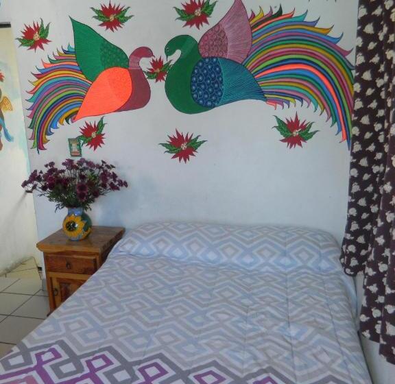 پانسیون Posada Joan Sebastian