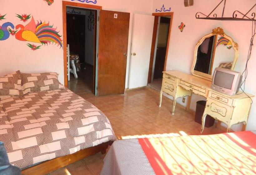 پانسیون Posada Joan Sebastian