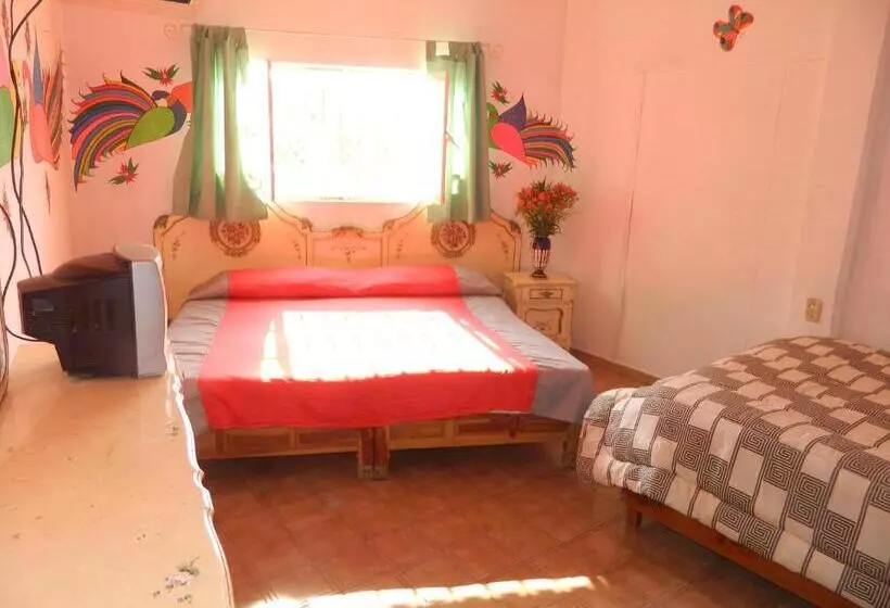 Majatalo Posada Joan Sebastian