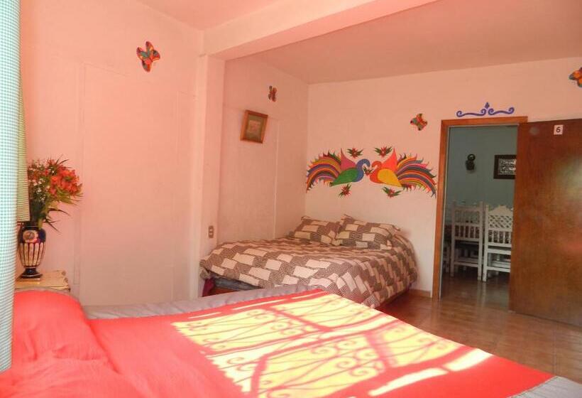 پانسیون Posada Joan Sebastian